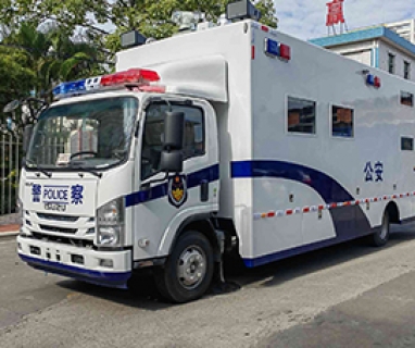 防爆車